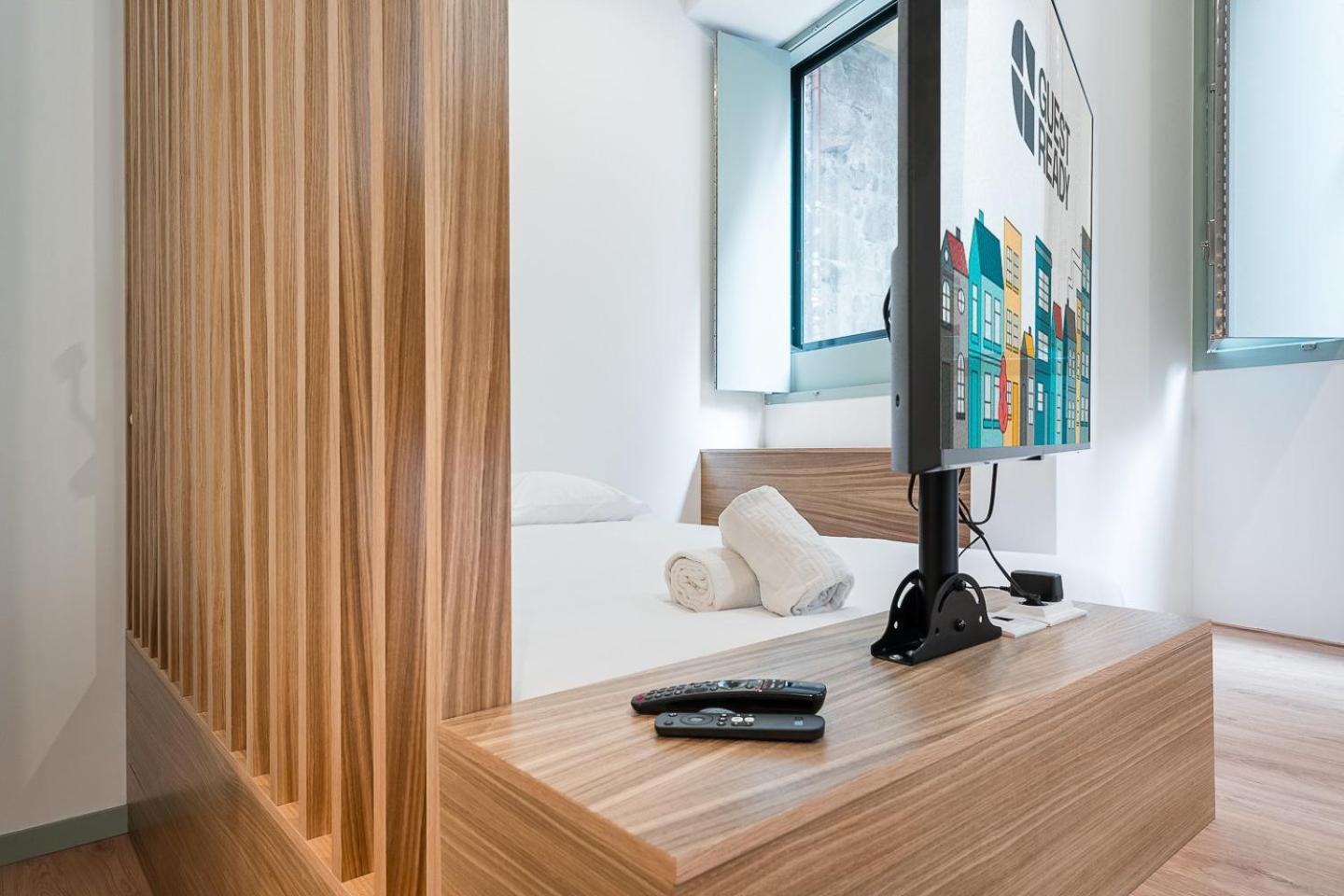 Guestready - A Modern Stay In Downtown بورتو المظهر الخارجي الصورة